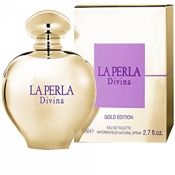 La perla divina gold edition